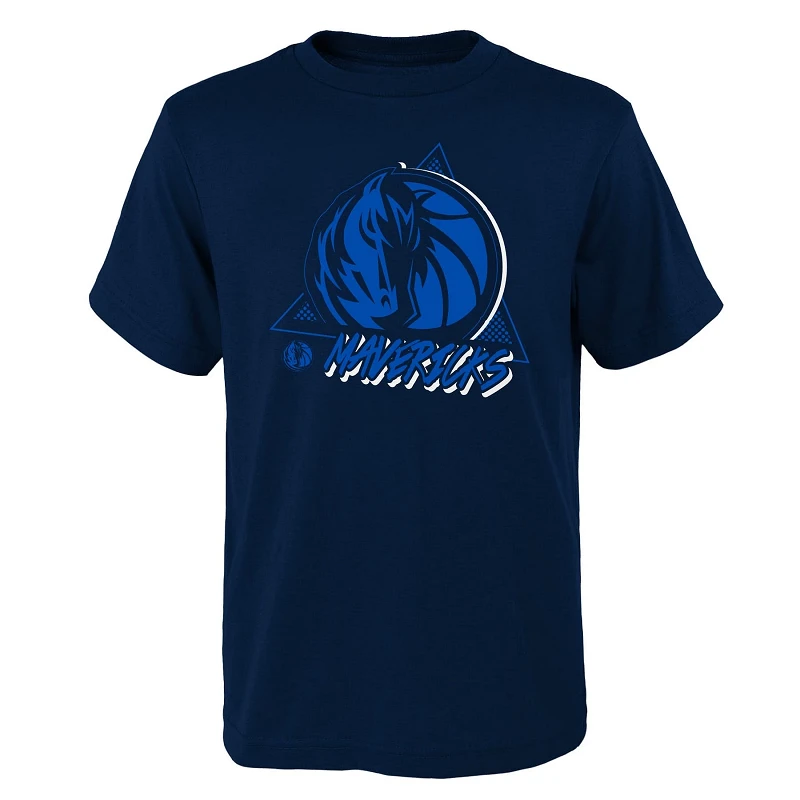 CAMISETA DALLAS MAVERICKS SWISH COTTON JUNIOR