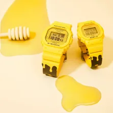 CASIO G-SHOCK DW-5600SLC-9ER "HONEY PACK"