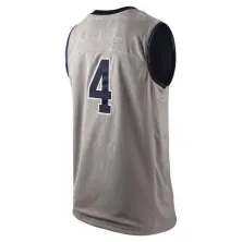 CAMISETA NIKE NCAA - GEORGETOWN HOYAS ELITE GREY