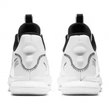 NIKE LEBRON WITNESS V "WHITE BLACK"