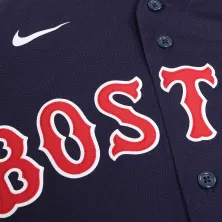 BEISBOLERA BOSTON RED SOX NIKE MLB REPLICA - NAVY