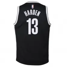 CAMISETA JAMES HARDEN NETS ICON EDITION JUNIOR