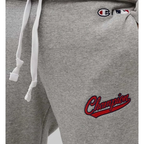 PANTALON LARGO BOSTON RED SOX CHAMPION GRIS