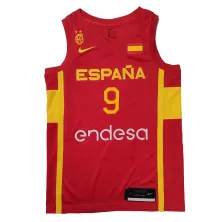 CAMISETA ALBERTO DIAZ ESPAÑA - NIKE BALONCESTO