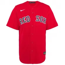 BEISBOLERA BOSTON RED SOX NIKE MLB REPLICA - RED