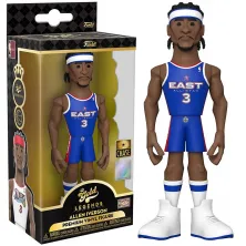 FUNKO VINYL GOLD NBA LEGENDS ALLEN IVERSON - PHILADELPHIA 76ERS SIXERS (CHASE)