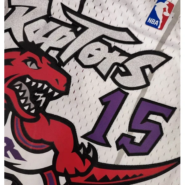 CAMISETA VINCE CARTER - RAPTORS - SWINGMAN JUNIOR 1998-99