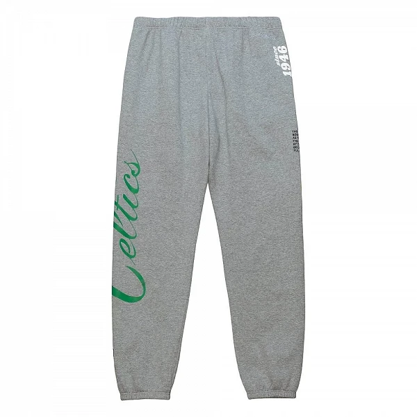 PANTALON  BOSTON CELTICS "NBA TEAM ORIGINS" MITCHELL AND NESS