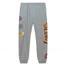 PANTALON LOS ANGELES LAKERS "NBA TEAM ORIGINS" MITCHELL AND NESS