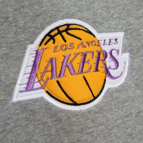 PANTALON LOS ANGELES LAKERS "NBA TEAM ORIGINS" MITCHELL AND NESS