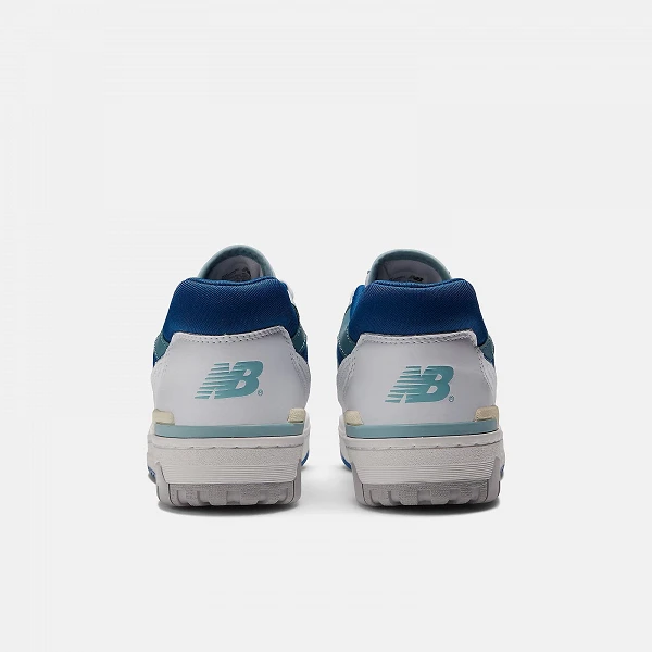 NEW BALANCE 550 "WHITE UNIVERSITY BLUE"