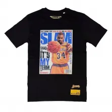 CAMISETA SHAQUILLE ONEIL "SLAM COVER" - MITCHELL & NESS