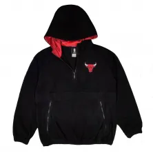 SUDADERA CHICAGO BULLS "PANT THE COURT" POLAR FLEECE JUNIOR