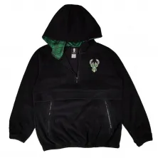 SUDADERA MILWAUKEE BUCKS "PANT THE COURT" POLAR FLEECE JUNIOR