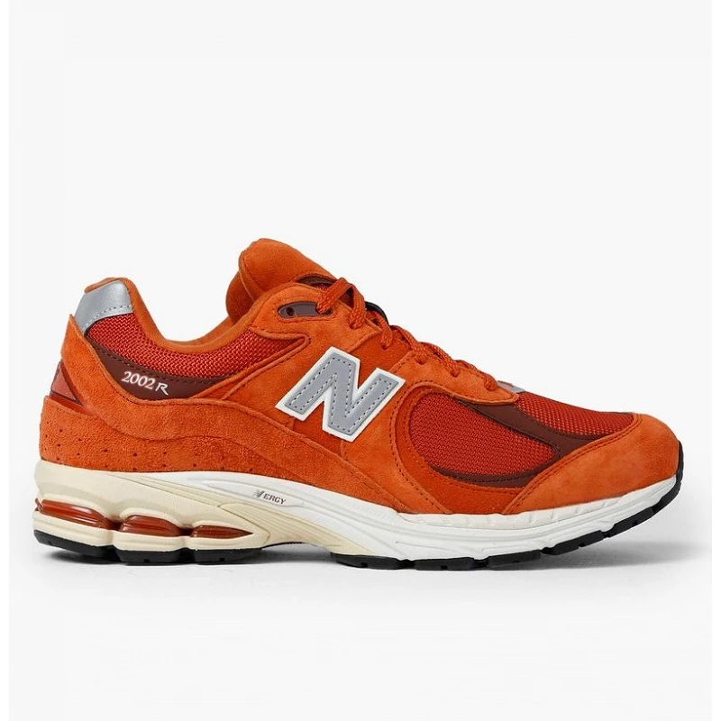 zapatillas New Balance 2002 naranjas