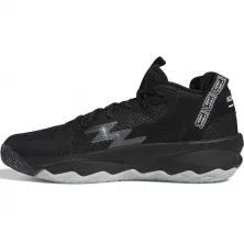 Zapatillas Adidas Dame 8 Black