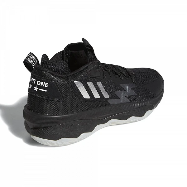 Zapatillas Adidas Dame 8 Black