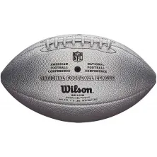 balon wilson nfl the duke nfl silver edition