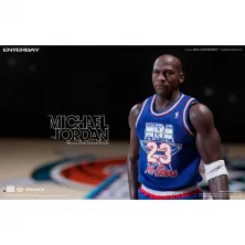 Figura Michael Jordan All Star 1993 Enterbay