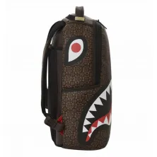 mochila sprayground shark in Paris check