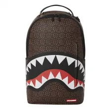 mochila sprayground shark in Paris check