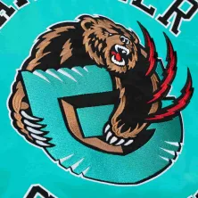 Chaqueta Grizzlies de baloncesto satinada