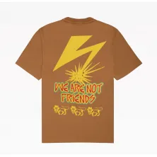 Camiseta We Are Not Friends Daisy Brain Tee