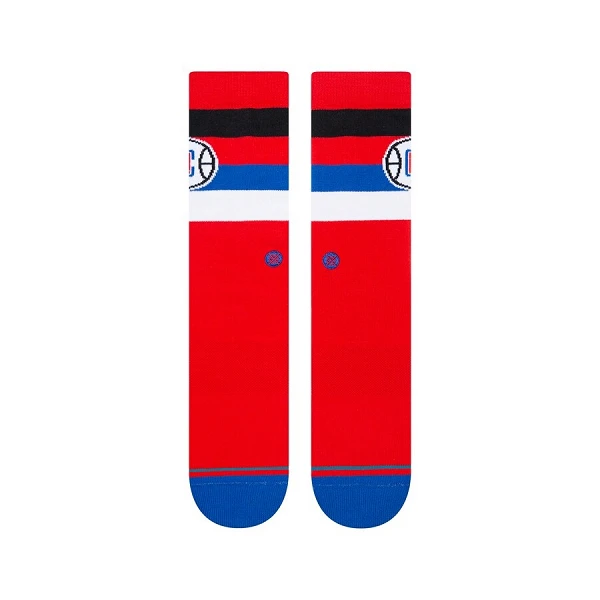 calcetines los angeles Clippers st crew stance