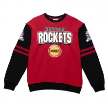 sudadera houston rockets Mitchell ness