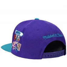 Gorra Hornets NBA Patch Overload