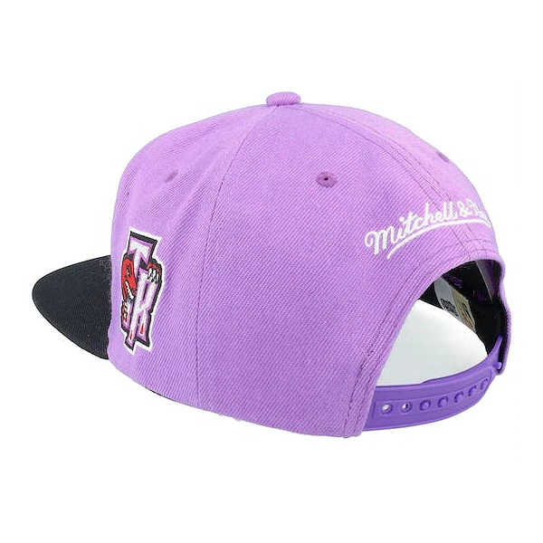 GORRA TORONTO RAPTORS HALF HALF HWC