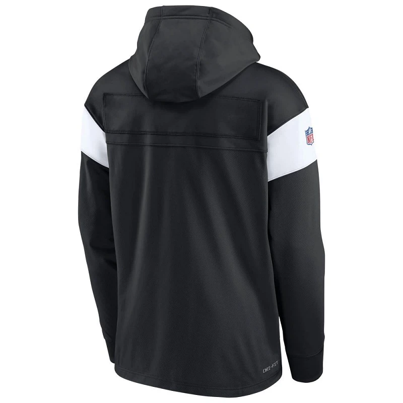 SUDADERA LAS VEGAS RAIDERS NIKE NFL