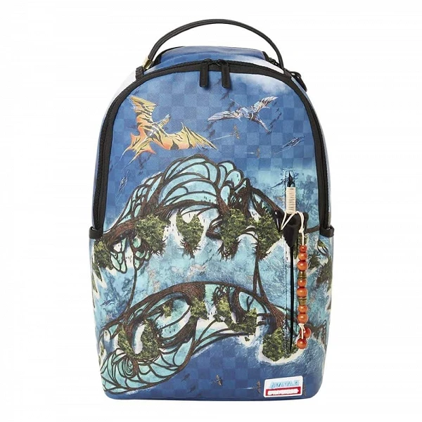 Mochila Sprayground Shark Island Avatar