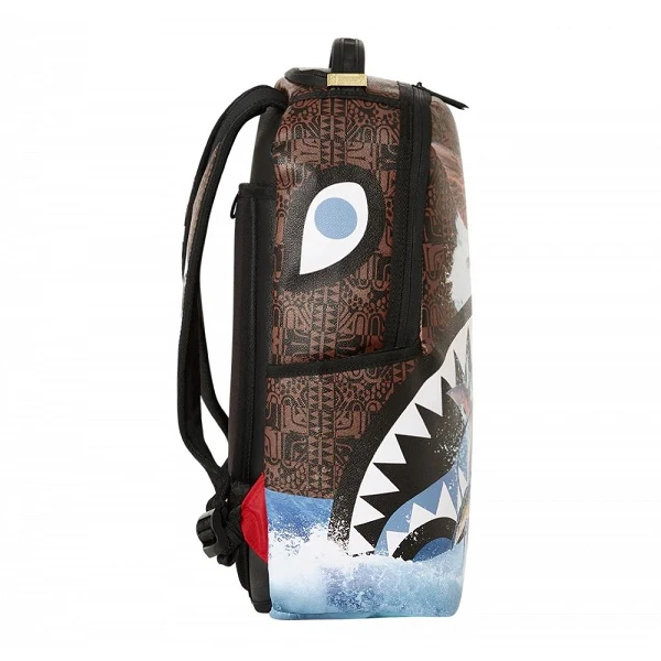 Mochila Sprayground Shark in Paris Avatar