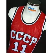 Camiseta Vladimir Tkachenko Union Sovietica Bordada CCCP