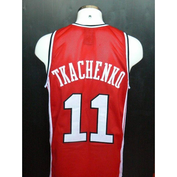 CAMISETA VLADIMIR TKACHENKO - UNION SOVIETICA
