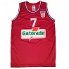 Camiseta Tony Kukoc - Croacia Baloncesto