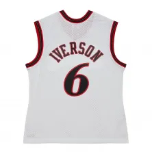 camiseta swingman Allen Iverson All Stars 2002