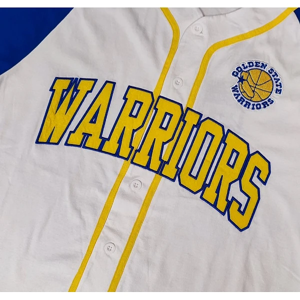 beisbolera Golden State Warriors Mitchell and Ness NBA Practice Day