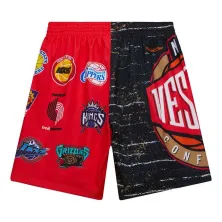 Short NBA All Star Week conferencia Oeste Jumbotron Mitchell and Ness