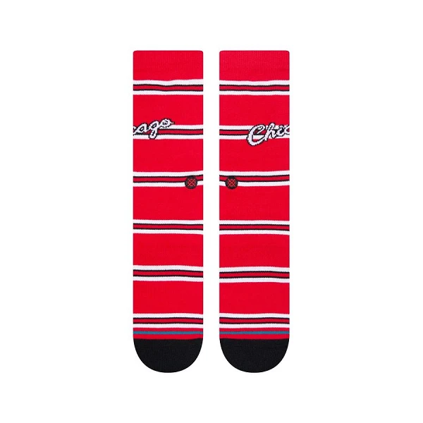 calcetines baloncesto Stance Chicago Bulls Classics