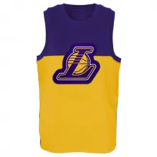 Camiseta Lebron James Los Angeles Lakers