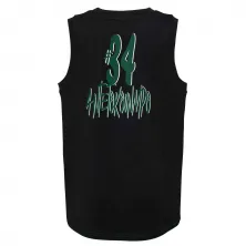 Camiseta Giannis Antetokounmpo Milwaukee Bucks