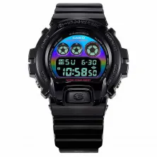 Casio G-SHock DW-6900RGB-1ER "Virtual Rainbow"