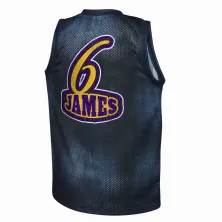 Camiseta Lebron James Los Angeles Lakers