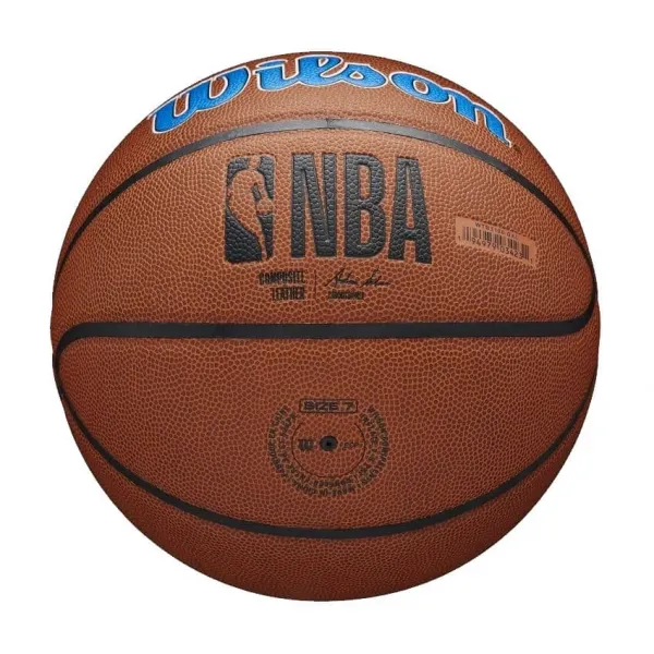 balon baloncesto nba wilson team alliance dallas mavericks