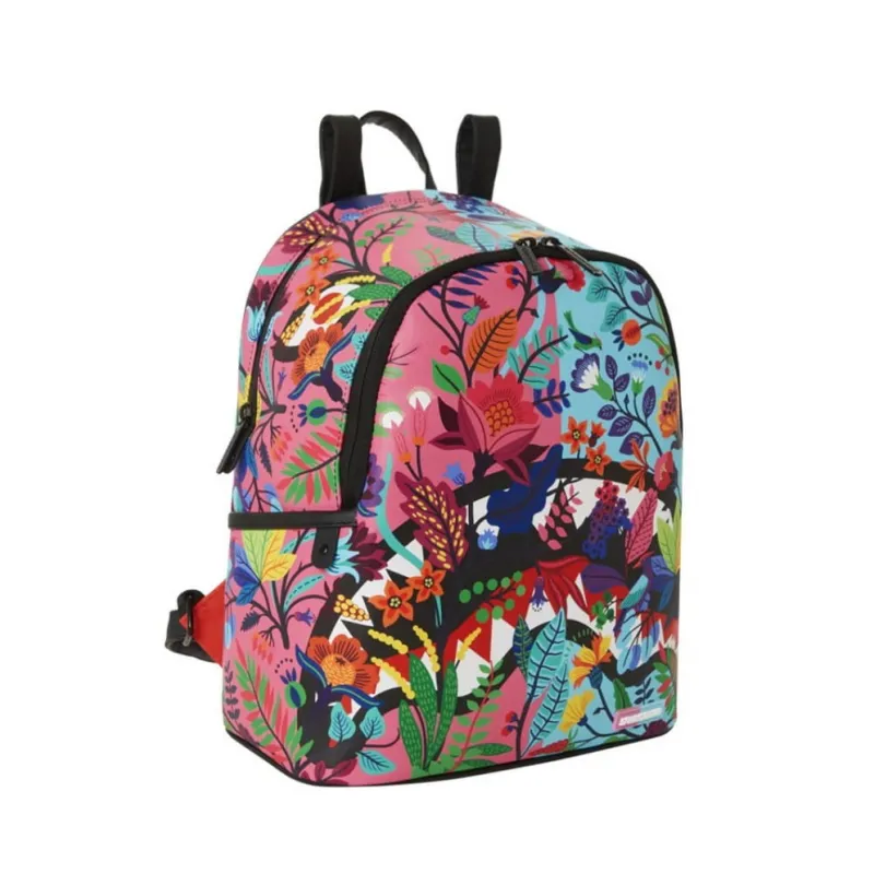 Mochila Sprayground Sanctuary Split 2 Savage