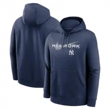 Sudadera New York Yankees Nike Swoosh Fleece