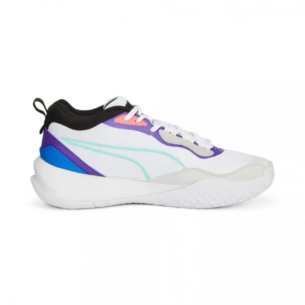 Zapatillas Baloncesto Puma Playmaker Pro Violetas