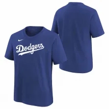 Camiseta manga corta MLB Los Angeles Dodgers Nike